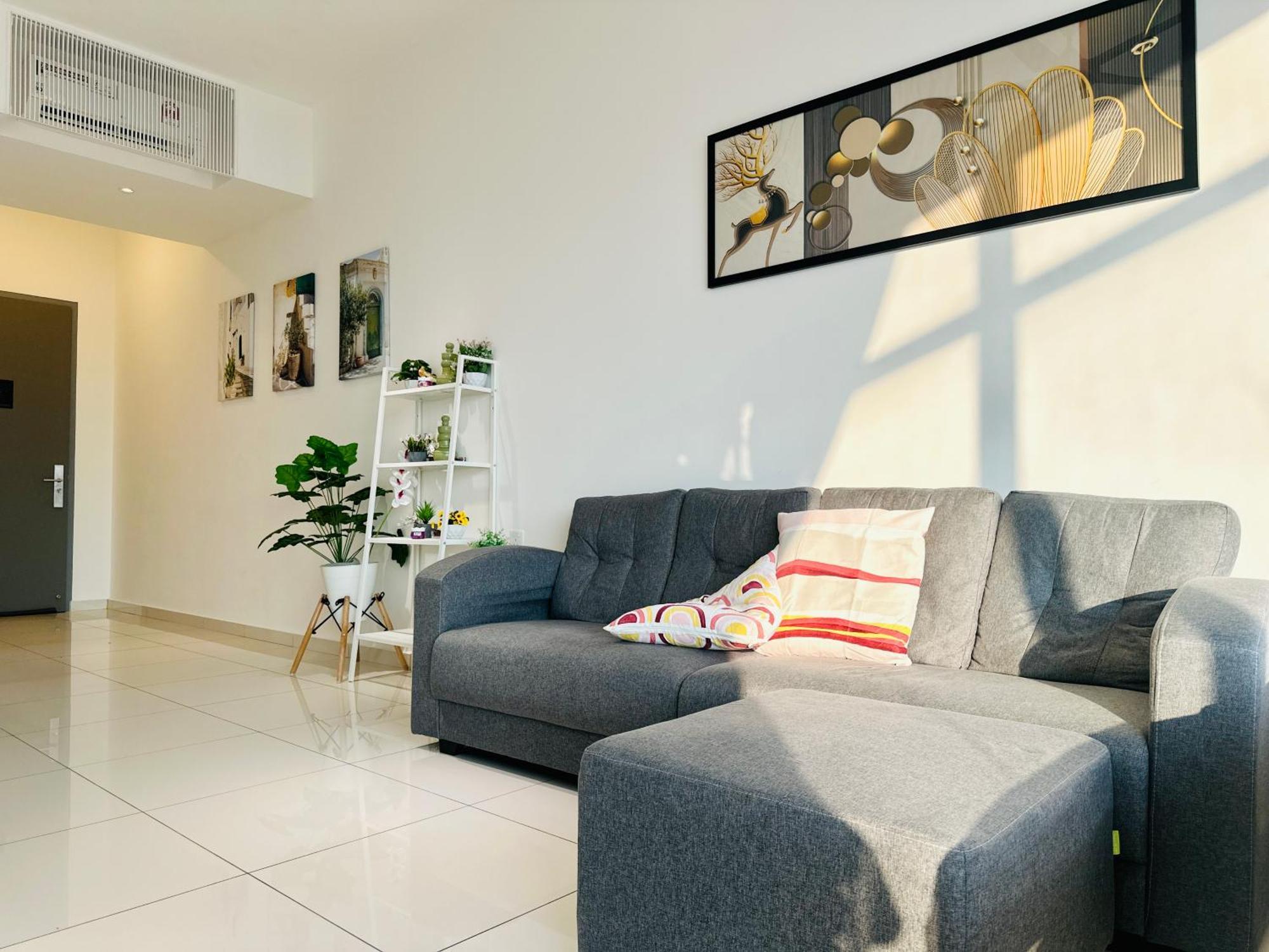 2Br Luxury Rooftop Swimming Pook Homestay@Georgetown@10Pax - 无敌美景两房民宿 Экстерьер фото